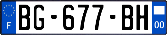 BG-677-BH