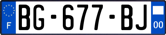 BG-677-BJ