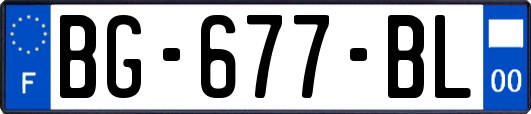 BG-677-BL