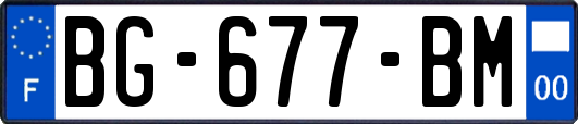 BG-677-BM