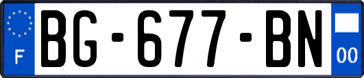 BG-677-BN