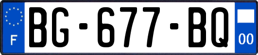 BG-677-BQ
