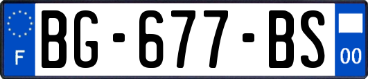 BG-677-BS