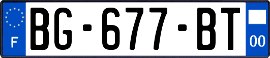 BG-677-BT