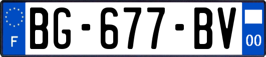 BG-677-BV