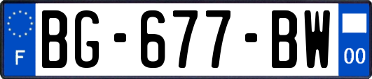 BG-677-BW