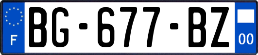 BG-677-BZ
