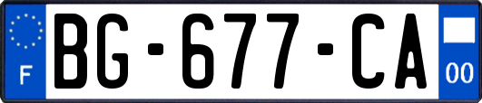 BG-677-CA