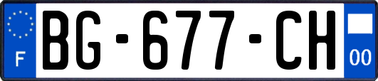 BG-677-CH