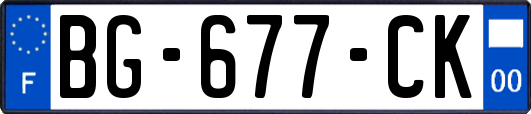 BG-677-CK