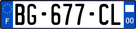 BG-677-CL