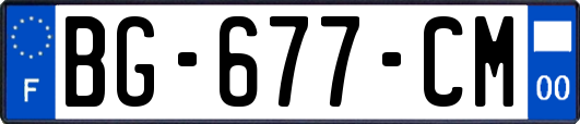 BG-677-CM