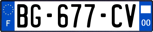 BG-677-CV