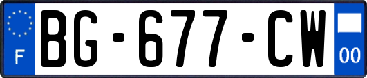 BG-677-CW