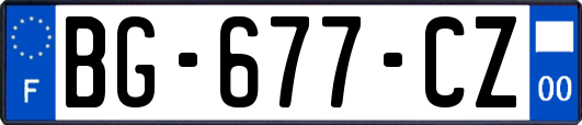BG-677-CZ