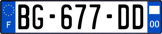 BG-677-DD