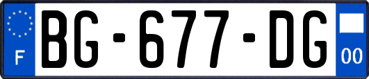 BG-677-DG