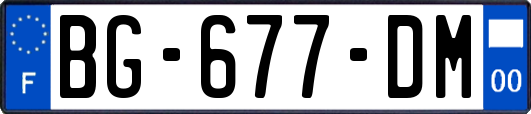 BG-677-DM