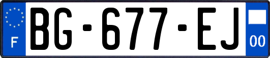 BG-677-EJ