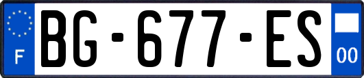 BG-677-ES