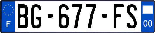 BG-677-FS