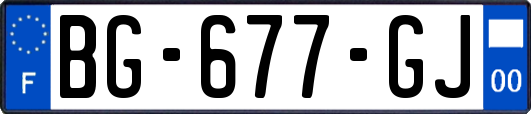 BG-677-GJ