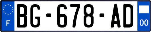 BG-678-AD