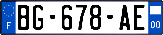 BG-678-AE