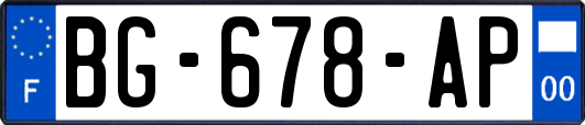 BG-678-AP