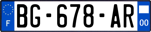 BG-678-AR