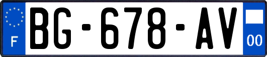 BG-678-AV