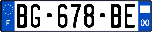 BG-678-BE