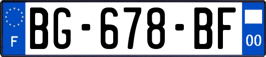 BG-678-BF