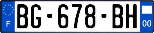 BG-678-BH