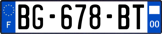 BG-678-BT