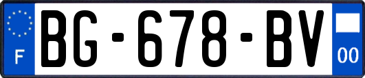 BG-678-BV