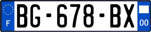 BG-678-BX