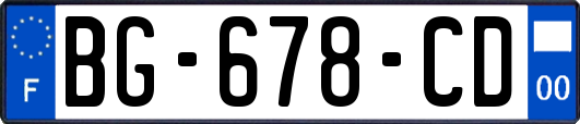 BG-678-CD