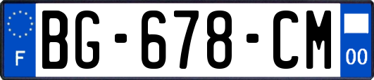BG-678-CM