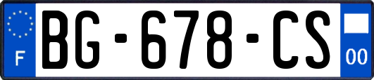 BG-678-CS
