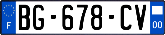 BG-678-CV