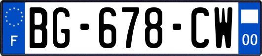 BG-678-CW