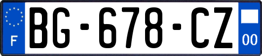 BG-678-CZ