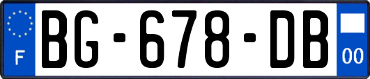 BG-678-DB