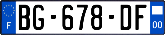BG-678-DF