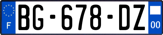 BG-678-DZ