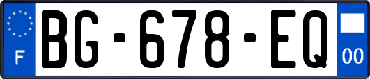 BG-678-EQ