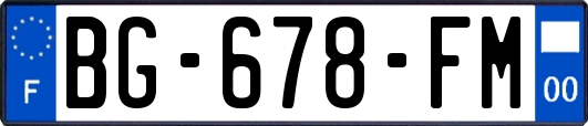 BG-678-FM