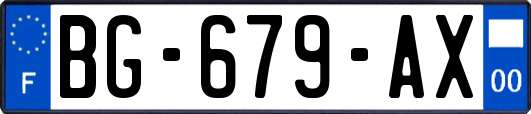 BG-679-AX