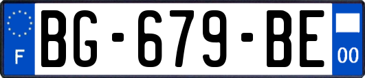 BG-679-BE